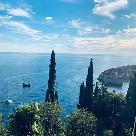 With View Apartment Dubrovnik