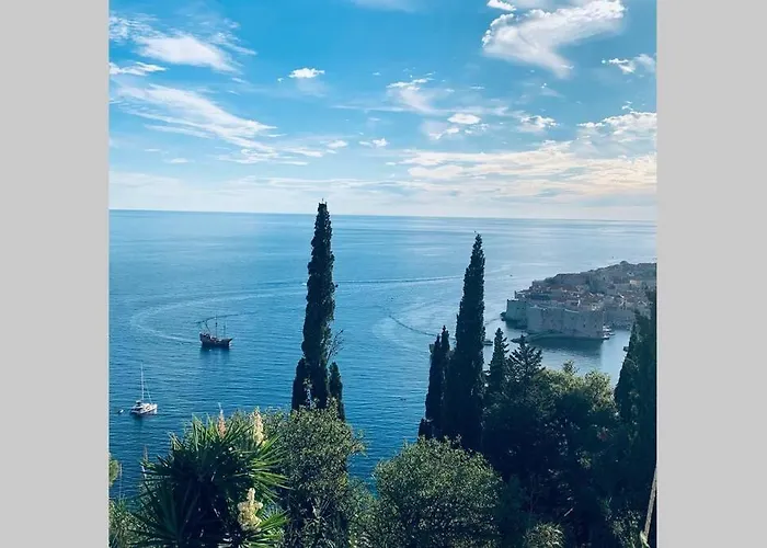 With View Apartamento Dubrovnik