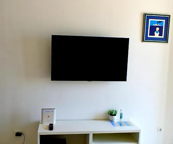 With View アパート ドゥブロブニク